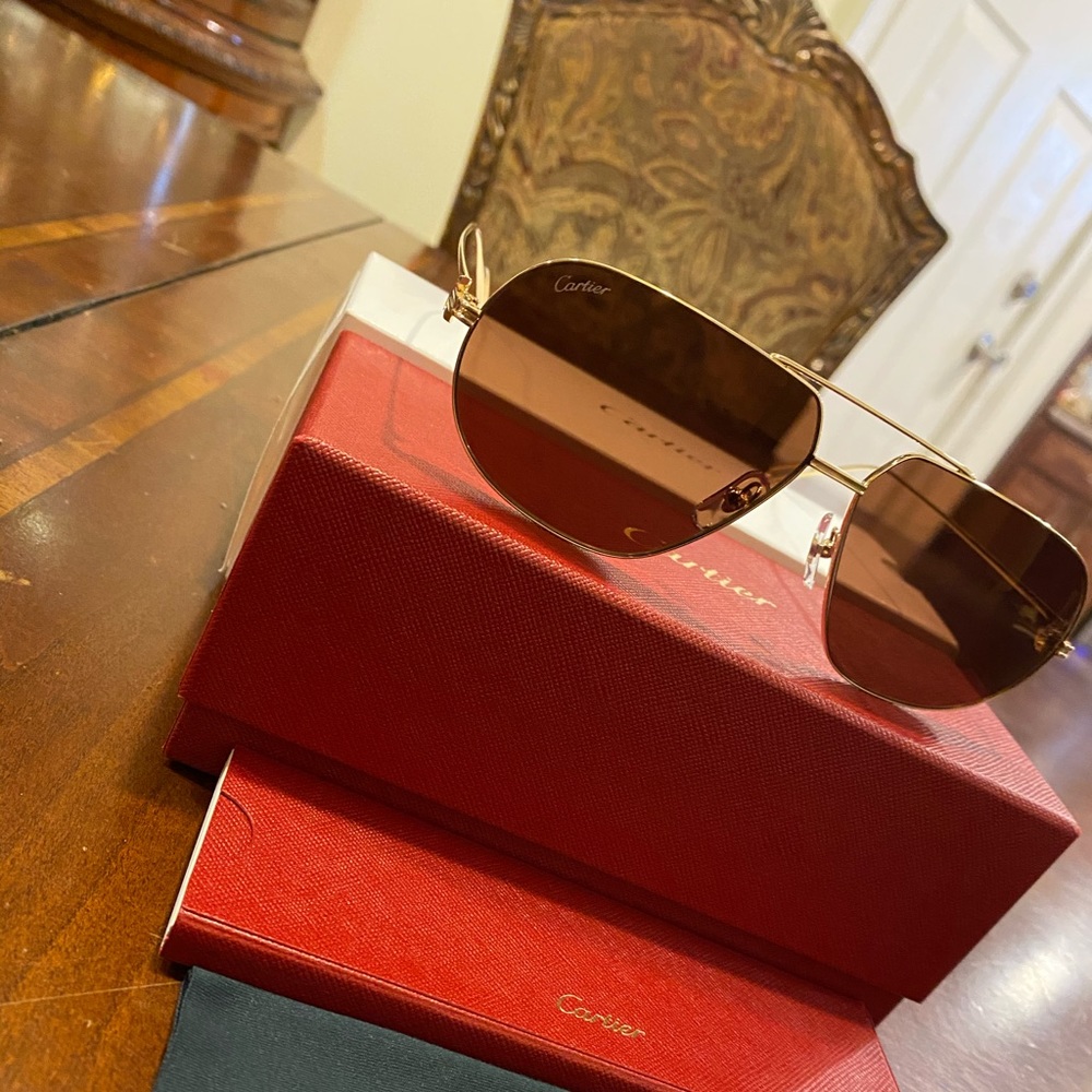 Cartier Glasses